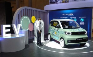 PLN Sambut Era Baru Otomotif RI