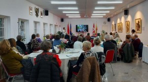 KBRI Kopenhagen Promosi Wisata dan Gelar Demo Masak Nasi Goreng