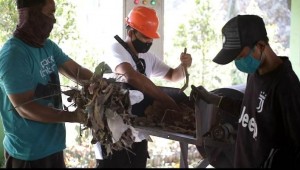 PLN Berhasil Bina Masyarakat Olah Sampah Jadi Energi Alternatif