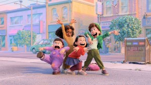 Disney dan Pixar Suguhkan Boyband di Film Turning Red