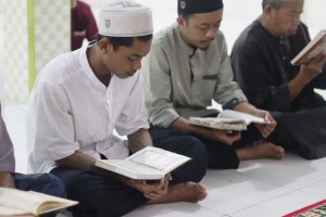 Pesantren Raudhatul Hasanah Subang, The Real Pesantren Rock and Roll