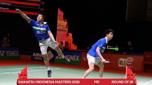 The Minions Pastikan Satu Tiket di Perempatfinal