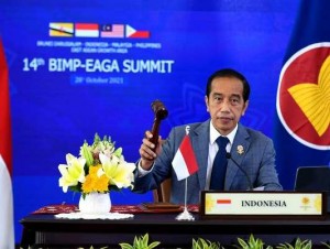 Kembangkan Ekonomi Digital, Presiden: Siapkan Kebutuhan SDM