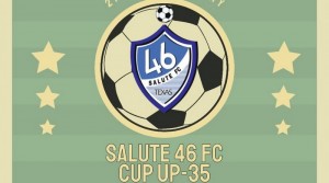 Salute 46 FC Gelar Turnamen Sepak Bola U-35