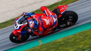 Cedera Bahu, Leon Haslam Lewatkan Jajal Lintasan Sirkuit Mandalika