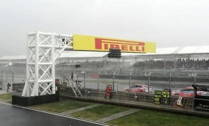 Cuaca Buruk Tunda Start Race 1 WSBK di Sirkuit Mandalika