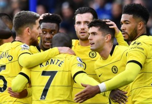 Kalahkan Leicester 3-0, Chelsea Cetak 4 Laga Tandang Nirbobol
