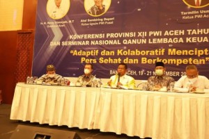 Qanun Keuangan Syariah di Banda Aceh Efektif Berantas Renternir