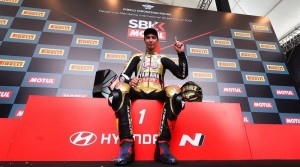 Toprak Razgatlioglu Terkesan Berada di Indonesia yang Mayoritas Muslim