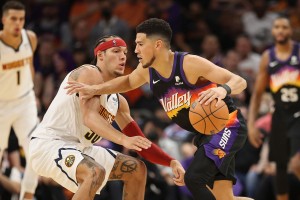 Suns Kalahkan Nuggets 126-97, Aaron Gordon Cetak Double-Double