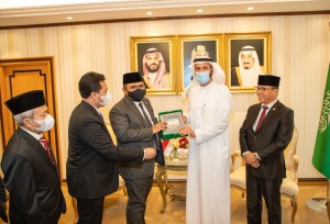 Menag: Insya Allah Tak Lama Lagi Jamaah Indonesia Bisa Umrah