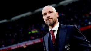 Fokus di Ajax, Erik ten Hag Bantah Isu Latih Manchester United