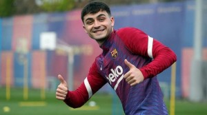 Pedri Raih Penghargaan Golden Boys Award 2021