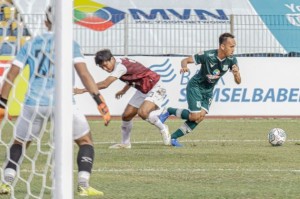 PSMS, Sriwijaya FC dan Dewa United Pastikan Tiket Babak 8 Besar