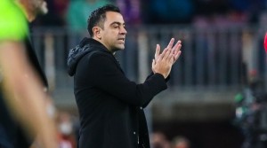 Hadapi Benfica, Xavi Yakin Barcelona Masih Bisa Lolos
