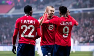 Hasil Laga Grup G: Lille dan Sevilla Menang, Menuju 16 Besar Makin Panas