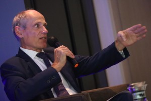 Dubes Belanda Berbagi Strategi Penanggulangan Banjir