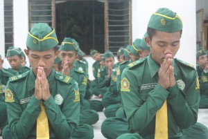 Ponpes SPMAA, Kopassus-nya Santri untuk Layani Umat