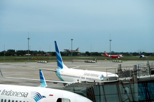 Garuda Optimalkan Jaringan Wilayah Eropa