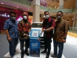 BSI dan MUF Syariah Berikan Fasilitas Pembiayaan di Sektor Otomotif