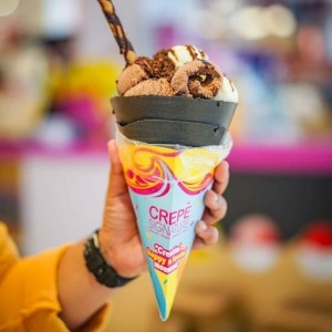 Sama-sama Enak, Ini Bedanya Crepes dan Kue Leker