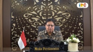 Airlangga: Peluang Ekonomi Digital Indonesia Masih Terbuka