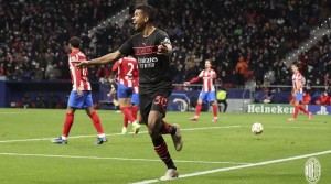 Jadi Pahlawan Kemenangan Milan, Messias Tak Mau Jemawa