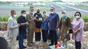 DPR Harap Sirkuit Mandalika Bisa Tingkatkan Devisa