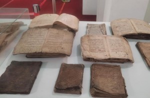 Lajnah Turost Pamerkan Karya Intelektual Syaikhona Kholil Bangkalan