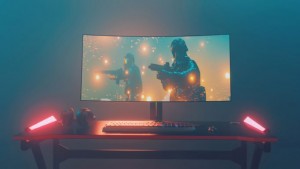 7 Rekomendasi Meja Gaming Keren yang Hemat Tempat