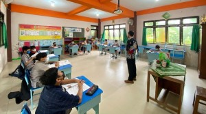 MCCC PP Muhammadiyah: Guru Pahlawan Pandemi