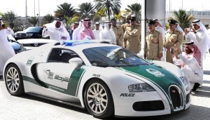 Mewah! Audi R8 Coupe V10 RWD Jadi Kendaraan Operasional Polisi Dubai