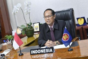 Lokalkan SDGs Global, RI Siap Bagi Pengalaman ke Negara ASEAN
