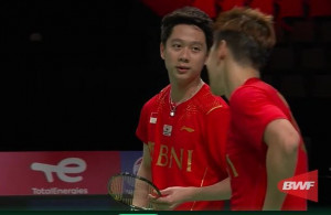 Jagoan Merah Putih Sisakan Tiga Wakil di Babak Semifinal