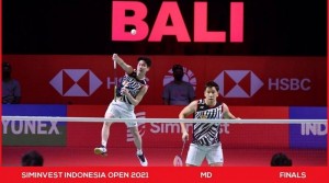 Bungkam Wakil Jepang, Marcus/Kevin Juara