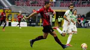 AC Milan Dipermalukan Sassuolo 1-3 di San Siro