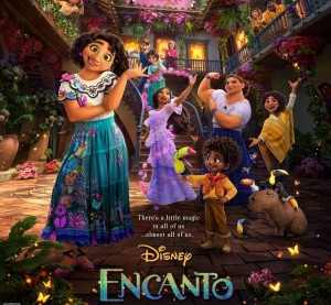 Bertengger di Box Office, Segini Perolehan Film  Encanto di Akhir Pekan