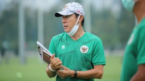 Timnas Indonesia Libas Antalyaspor, Shin Tae-yong Puas