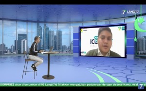 ICON Dukung Industri e-Sport Hadirkan Internet hingga Pelosok