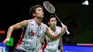 Wakil Jepang Ini Senang Tak Satu Grup dengan Marcus/Kevin