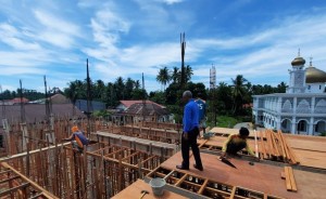 Yatim dan Dhuafa Tak Perlu Khawatir Lagi, Kini Ada Pesantren Gratis di Padang Pariaman