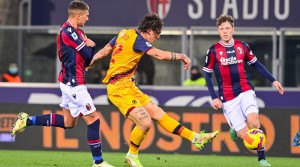 Roma Terjungkal di Kandang Bologna, Inter Bungkam Spezia