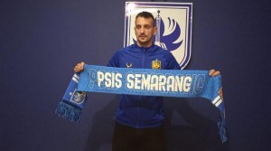Bukan Konate atau Bruno Matos, PSIS Semarang Justru Datangkan Flavio Beck