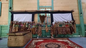 Desa Wisata Bangoan, dari Wayang Krucil hingga Sawo