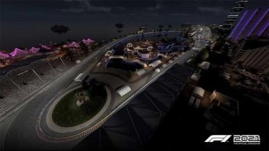 Jelang GP Arab Saudi: Sirkuit Corniche Tuan Rumah Balapan Malam Ke-5