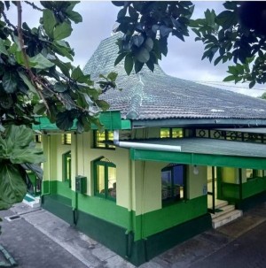 Sempat Terhenti, Ngaji Filsafat di Masjid Jenderal Sudirman Aktif Kembali