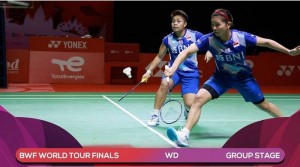 Bungkam Wakil Malaysia, Greysia/Apriyani Lolos ke Semifinal