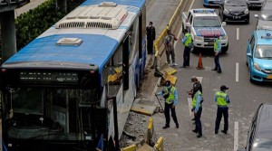 Pemprov DKI Respons Rentetan Kecelakaan Bus TransJakarta