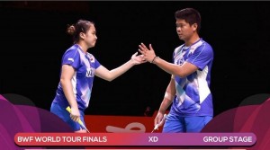 Praveen/Melati Gagal Melaju ke Semifinal