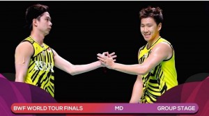 Kalahkan Pasangan Denmark, The Minions Melaju ke Semifinal